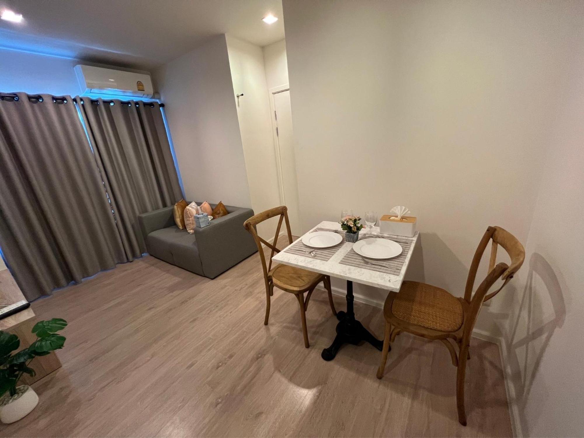 Escent Condominium Chiang Mai Exterior photo