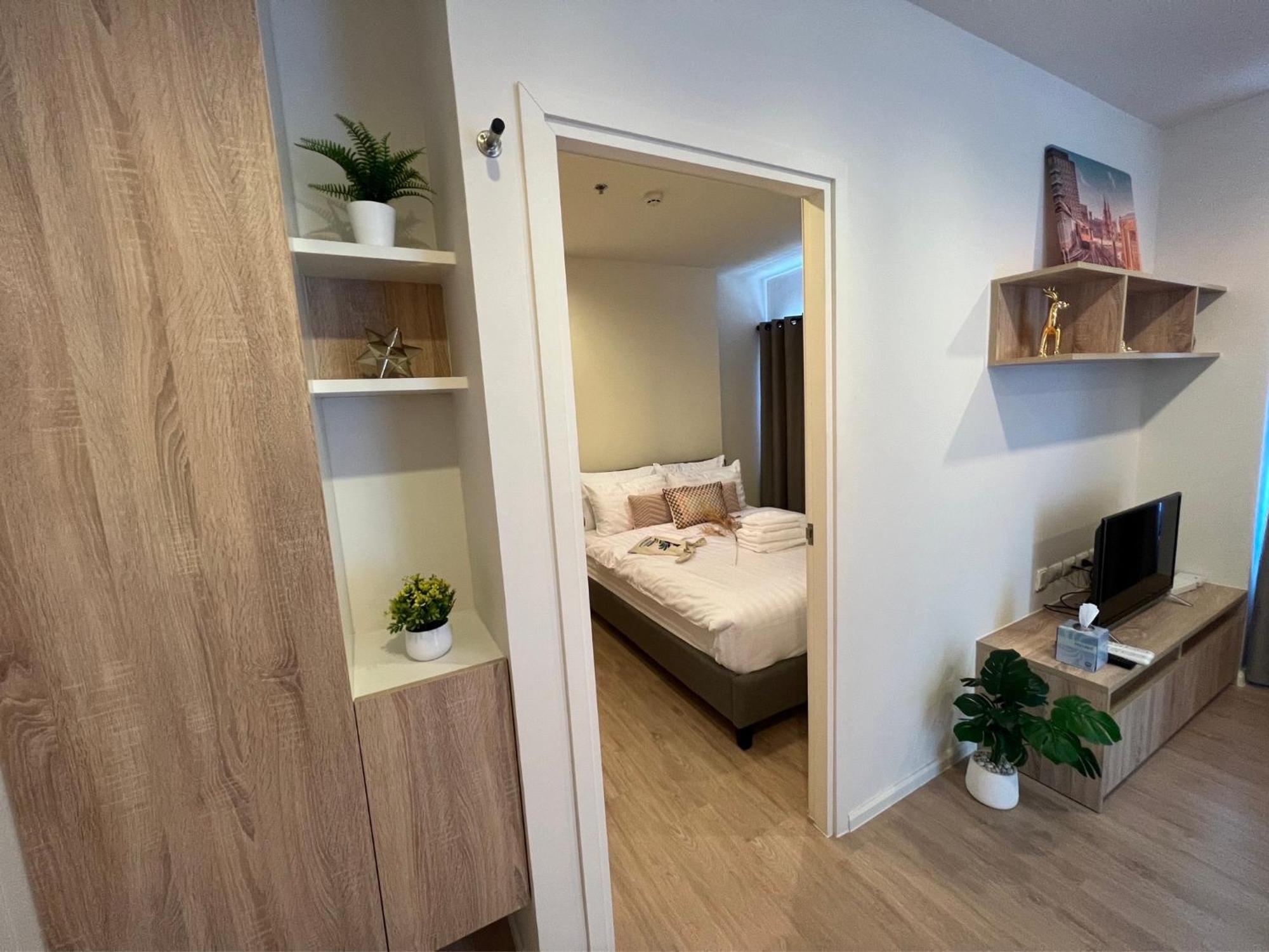 Escent Condominium Chiang Mai Exterior photo