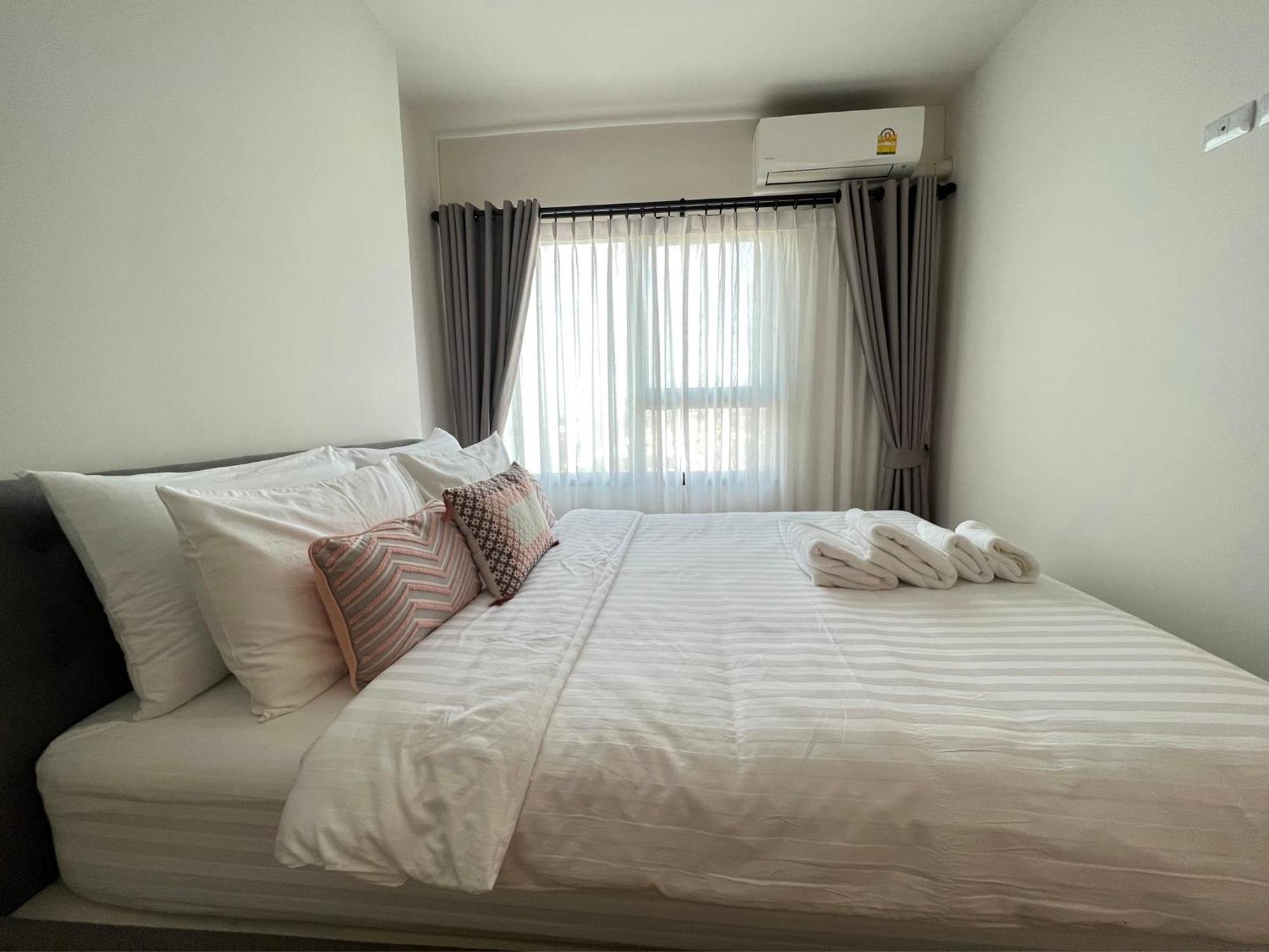 Escent Condominium Chiang Mai Exterior photo