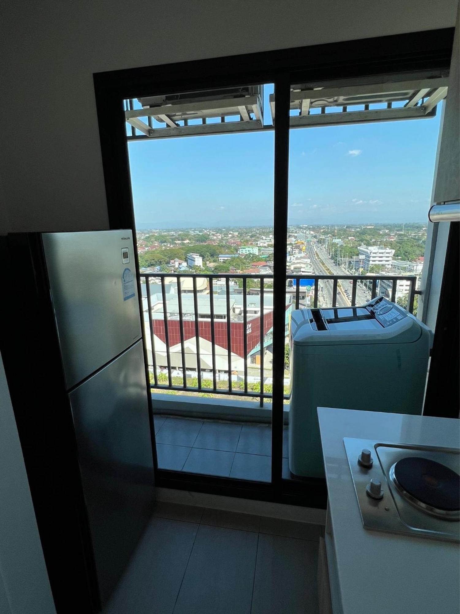 Escent Condominium Chiang Mai Exterior photo
